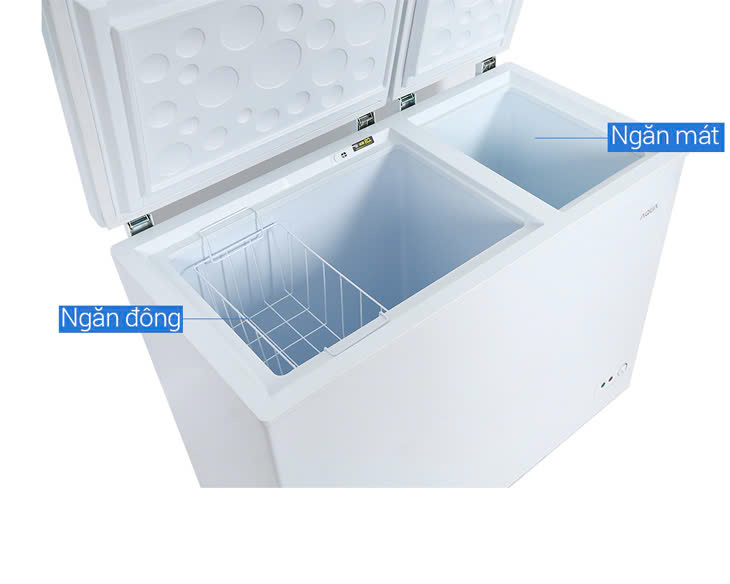 Tủ Đông Aqua 211 lít AQF-C3102S