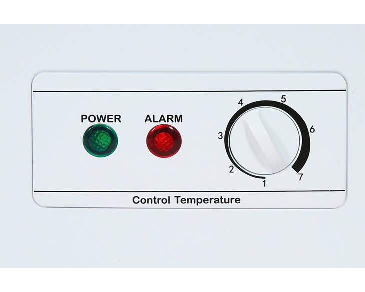 Tủ Đông Aqua 251 lít AQF-C3501S