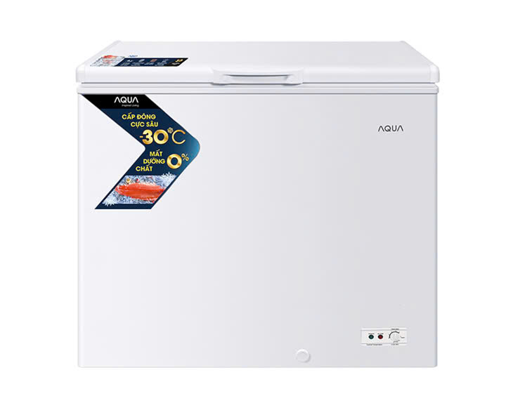 Tủ Đông Aqua 301 lít AQF-C4001S