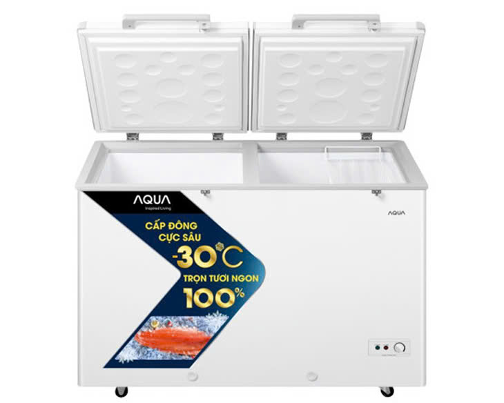 Tủ Đông Mát Aqua 295 Lít AQF-C4202S