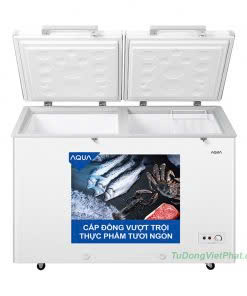 Tủ Đông Aqua Inverter 379 Lít AQF-C4801EN