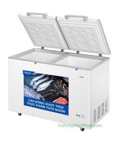 Tủ Đông Aqua Inverter 379 Lít AQF-C4801EN
