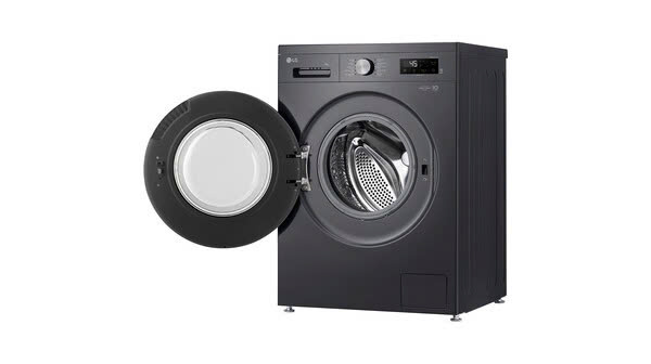 Máy giặt LG Inverter 9kg FB1209S5M lồng ngang