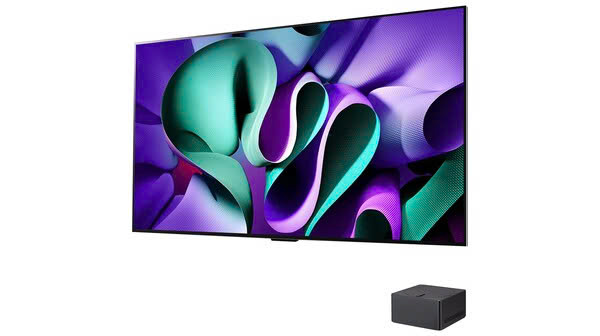 Smart Tivi OLED LG 4K 83 inch OLED83M4PSA