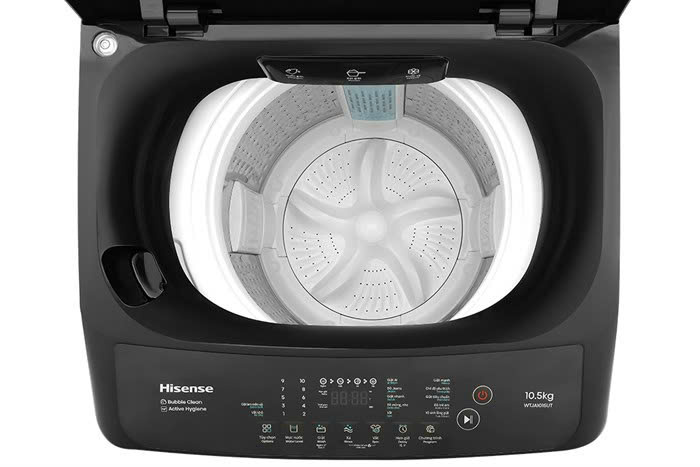 Máy giặt Hisense 10.5 kg WTJA1015U