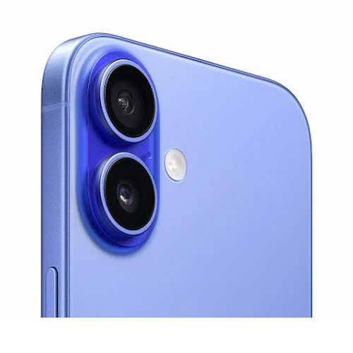 Điện thoại Apple iPhone 16 128GB  Ultramarine