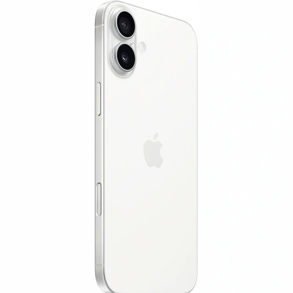 Điện thoại Apple iPhone 16 256GB Trắng