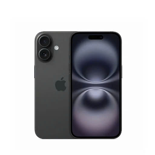 Điện thoại iPhone 16 256GB Đen