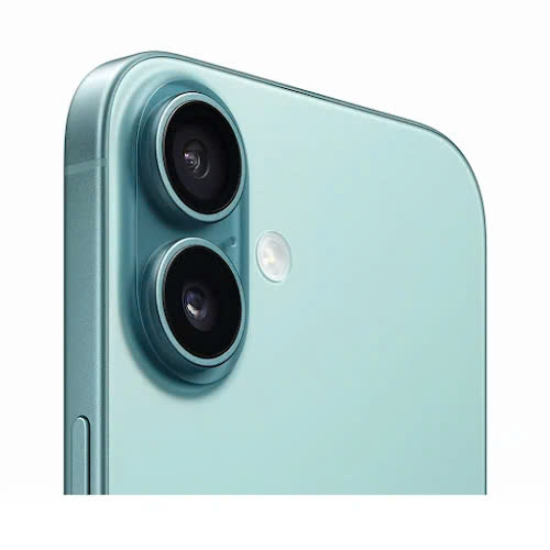 Điện thoại iPhone 16 256GB Teal