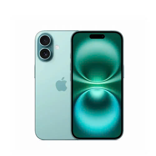 Điện thoại iPhone 16 256GB Teal