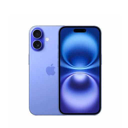 Điện thoại Apple iPhone 16 256GB Ultramarine