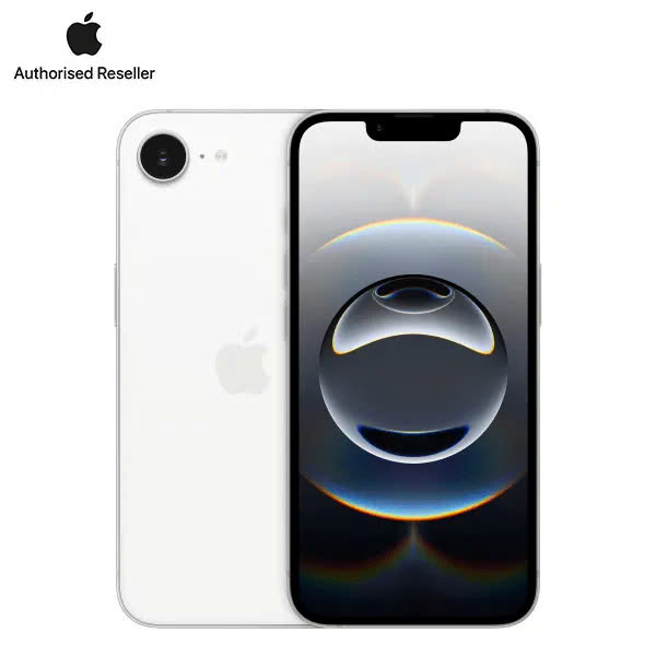 Điện thoại iPhone 16 Plus 128GB Trắng