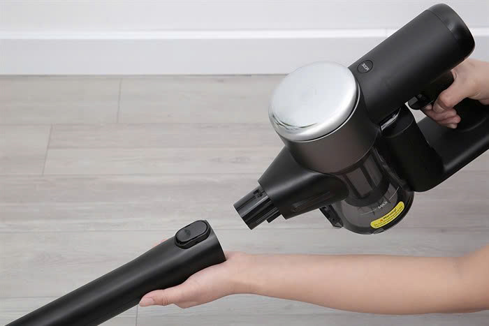 Robot hút bụi lau nhà Ecovacs X2 Combo