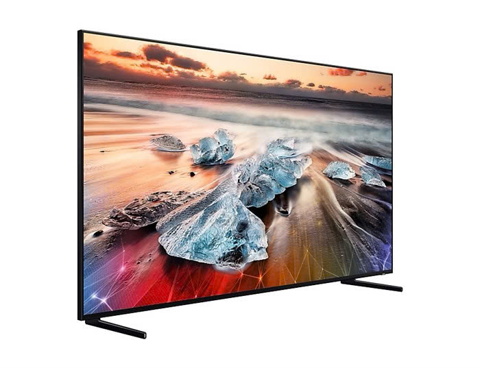 Smart Tivi QLED Samsung 8K 75 inch QA75Q900R