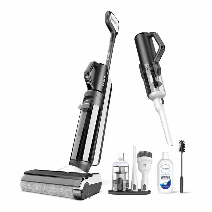 Máy hút bụi lau sàn Tineco Floor One S5 Combo