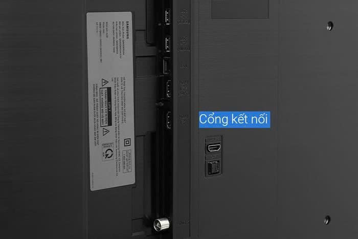 Smart Tivi QLED Samsung 4K 43 inch QA43Q65D