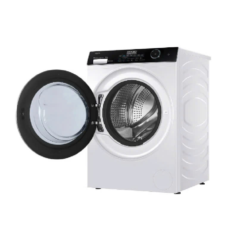 Máy giặt lồng ngang Aqua Inverter 12Kg AW12-BP4959U1K(W)