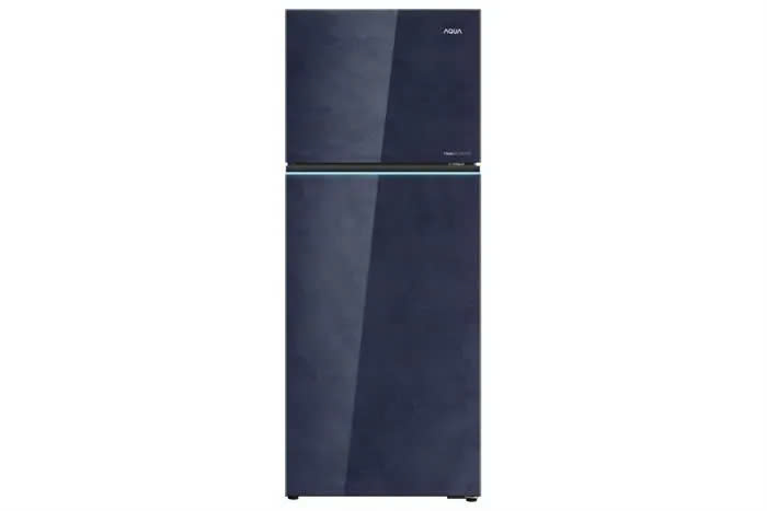 Tủ lạnh Aqua Inverter 455 lít AQR-TA518FA(GL)U1