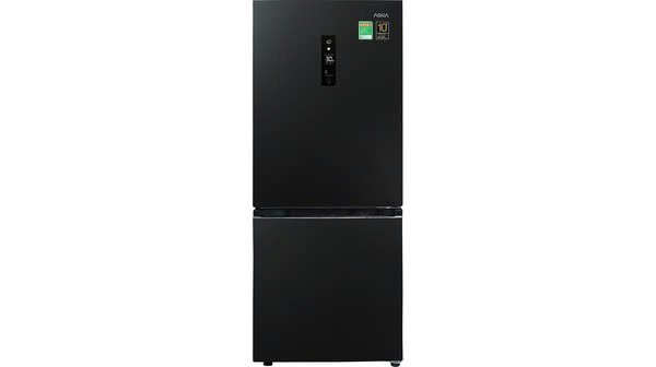 Tủ lạnh Aqua Inverter 260 lít AQR-B299MA(FB)