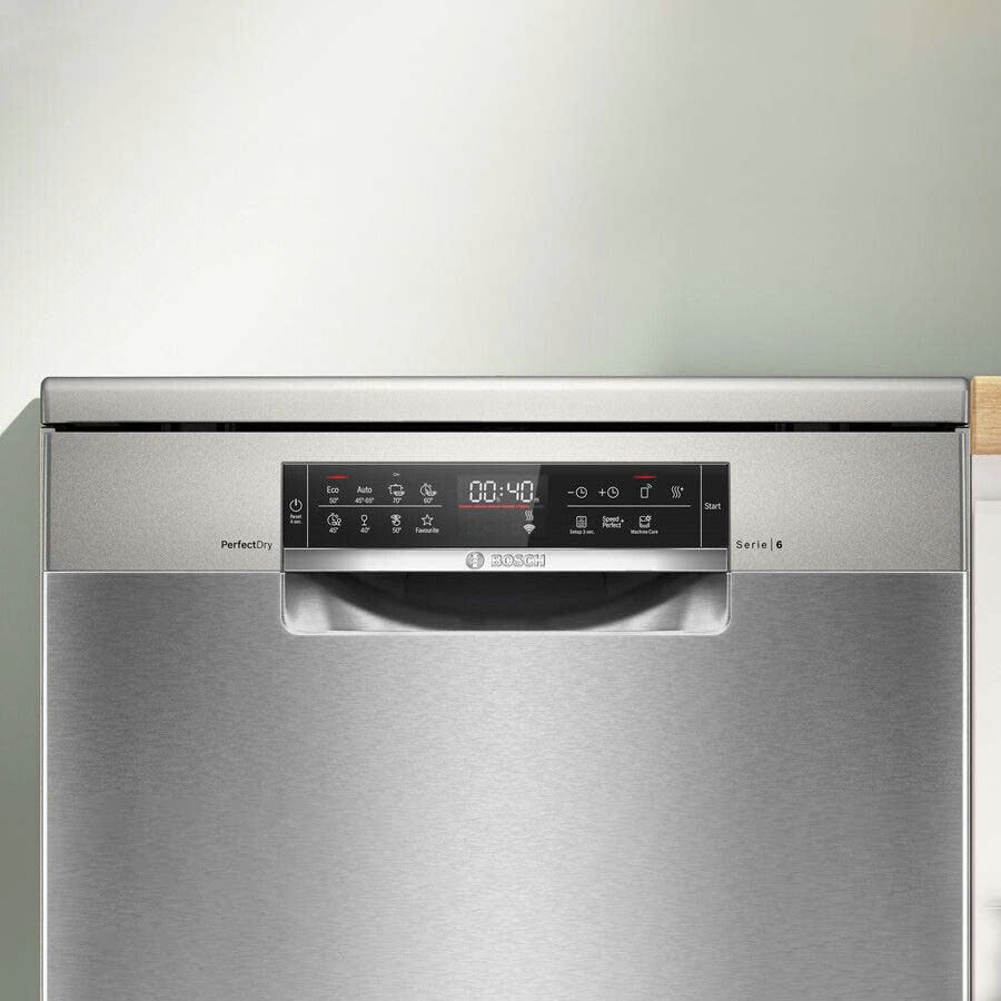 Máy rửa bát Bosch SMS6ZCI85M