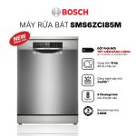Máy rửa bát Bosch SMS6ZCI85M