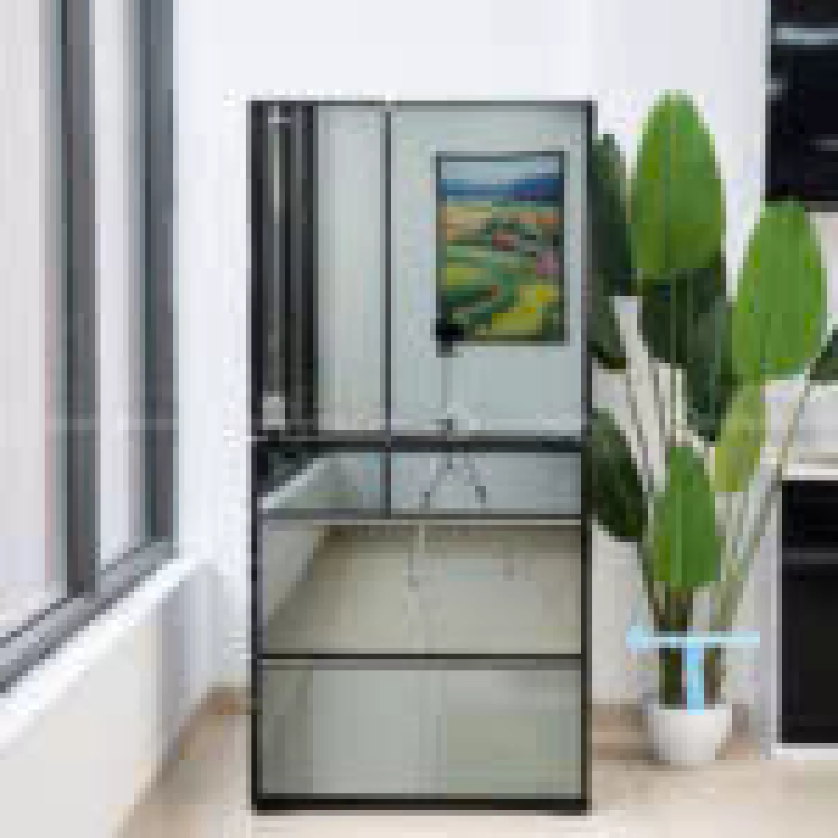 Tủ lạnh Hitachi R-WXC74W (X)