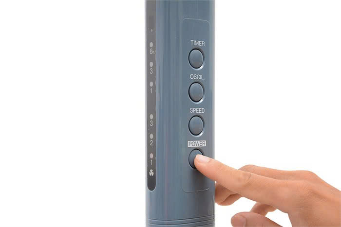 Quạt đứng Panasonic F409KB