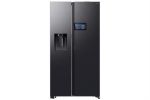 Tủ lạnh Samsung Inverter 615 lít Side By Side AI Home RS90F65D2FSV