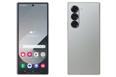 Điện thoại Samsung Galaxy Z Fold6 5G 12GB/512GB Xám