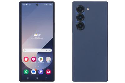 Điện thoại Samsung Galaxy Z Fold6 5G 12GB/512GB Xanh