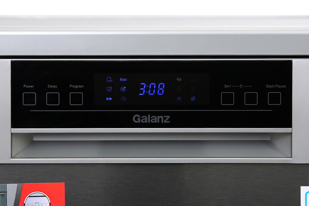 Máy rửa chén độc lập Galanz W60B1A401M-AE5(SS)