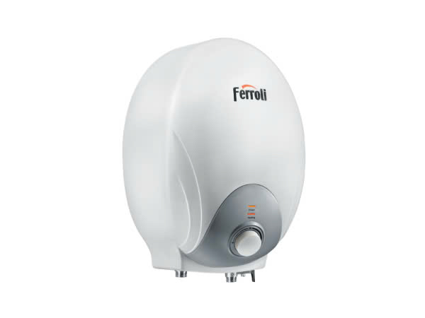 Bình nước nóng Mito 6L, chống giật, 1.500W