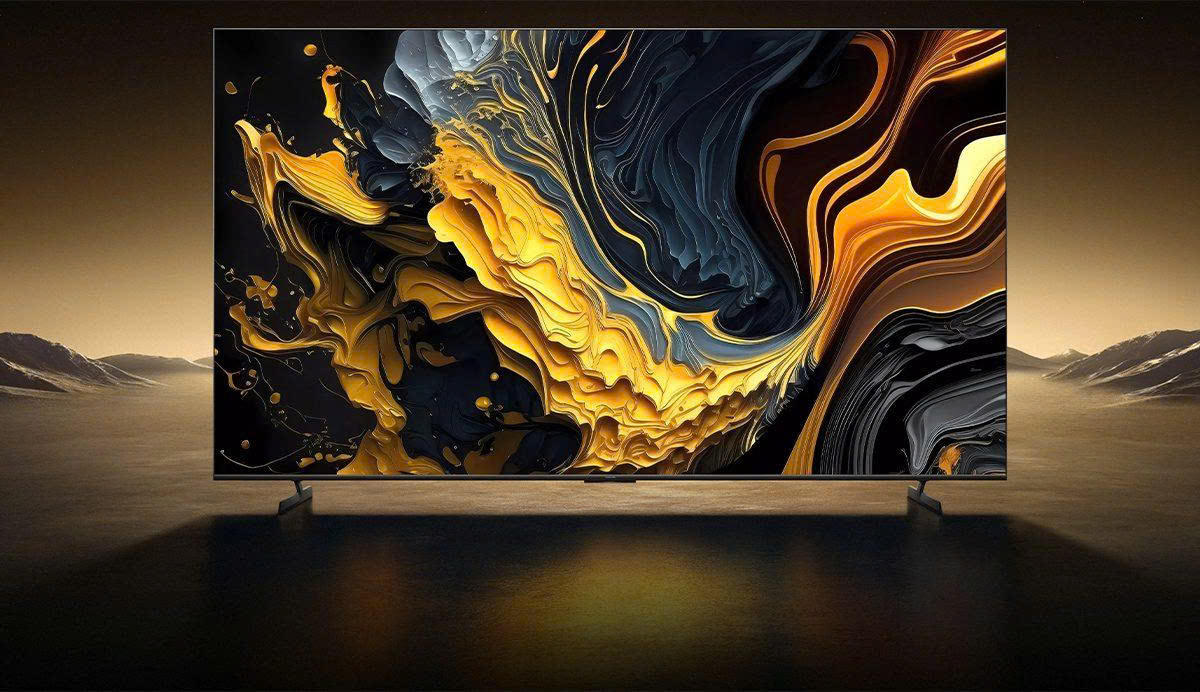 Tivi Xiaomi Smart Display MAX100
