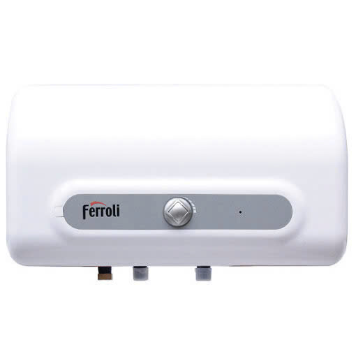 Bình nóng lạnh gián tiếp Ferroli QQ 50L thường 2.500W