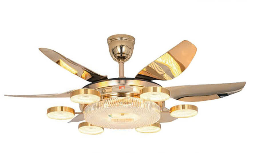 Quạt Trần UAL-LX61-VBMB