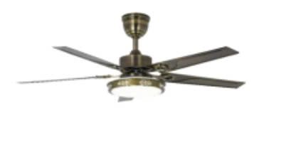Quạt Trần UAL-8807-VĐM