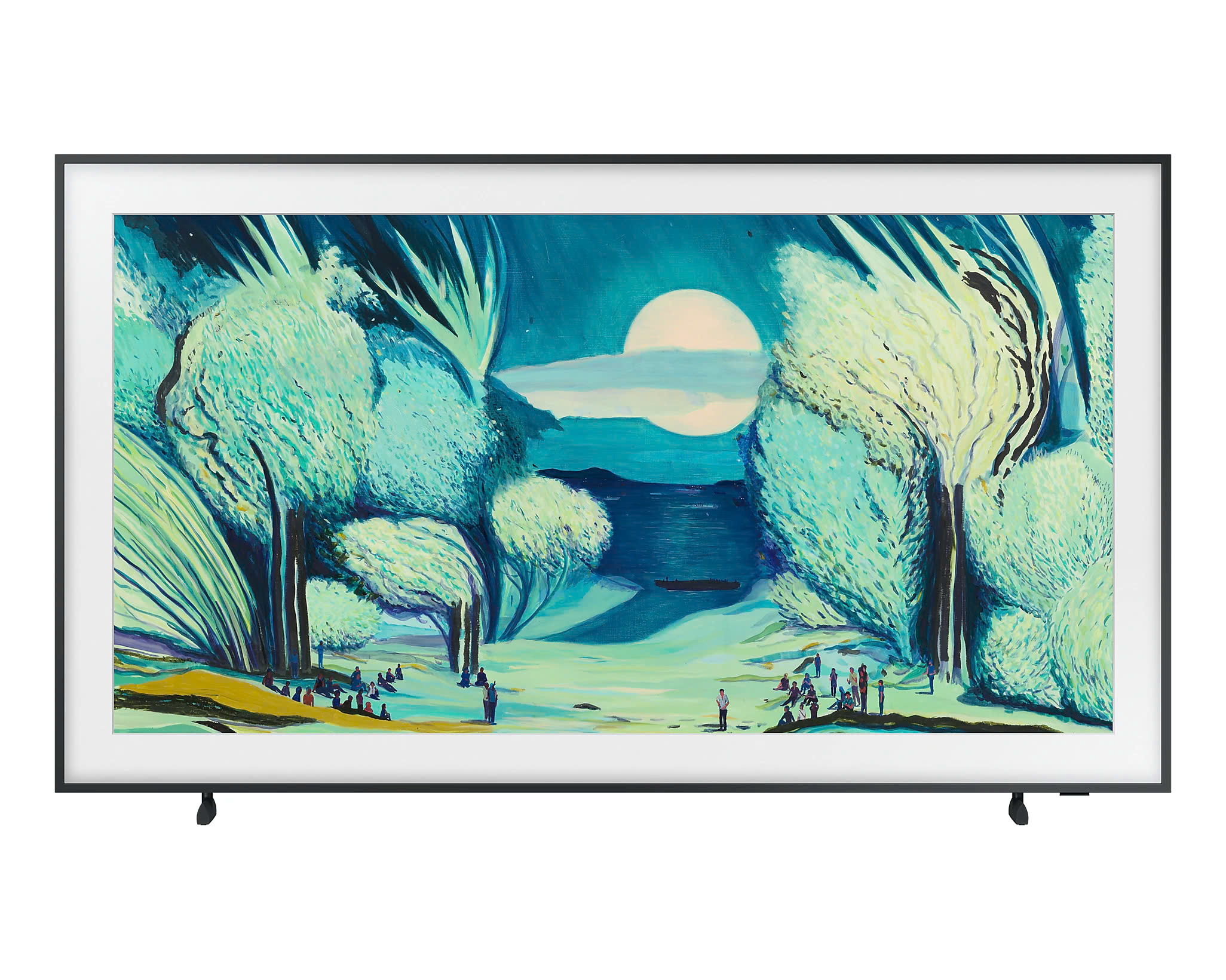 65 Inch The Frame 4K Vision AI Smart TV QA65LS03FAKXXV