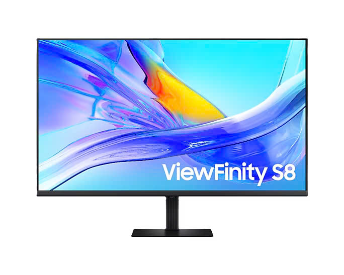 37 Inch Màn Hình ViewFinity S8 S80UD UHD LS37D800UAEXXV