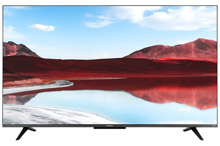 Google Tivi QLED Xiaomi A Pro 4K 55 inch L55MA-SSEA