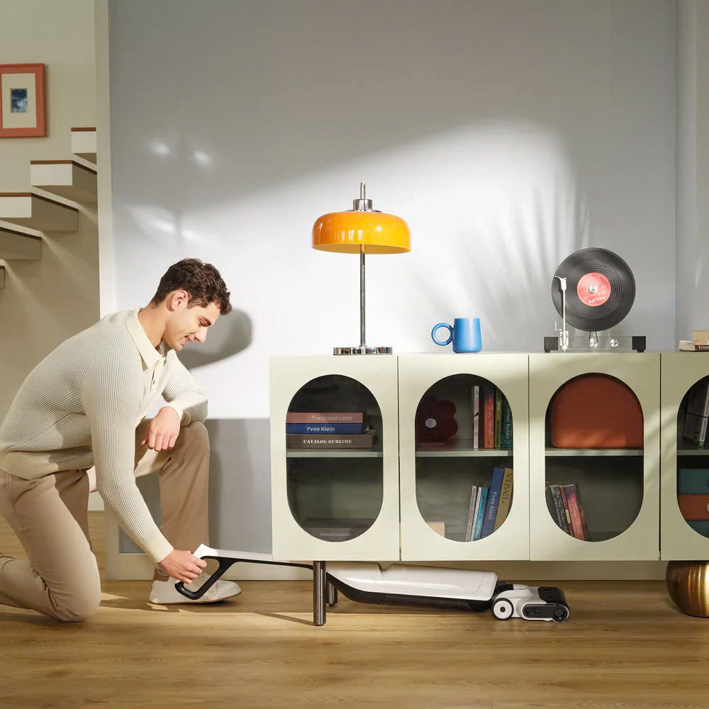 Máy hút bụi lau nhà Roborock Flexi Lite