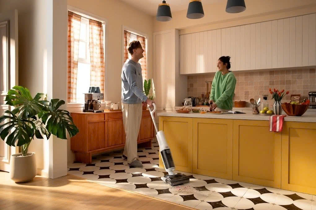 Máy hút bụi lau nhà cầm tay Roborock F25