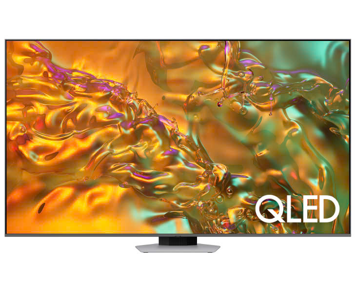 Smart Tivi QLED Samsung 4K 85 Inch QA85Q80DA