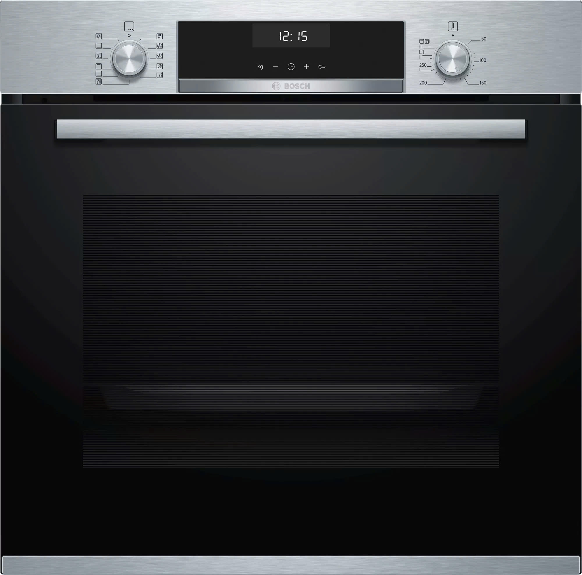 LÒ NƯỚNG ÂM TỦ BOSCH HBA5570S0B SERIE 6
