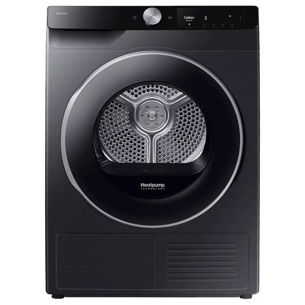 Máy sấy bơm nhiệt Samsung 9Kg DV90CGC2A0ABSV