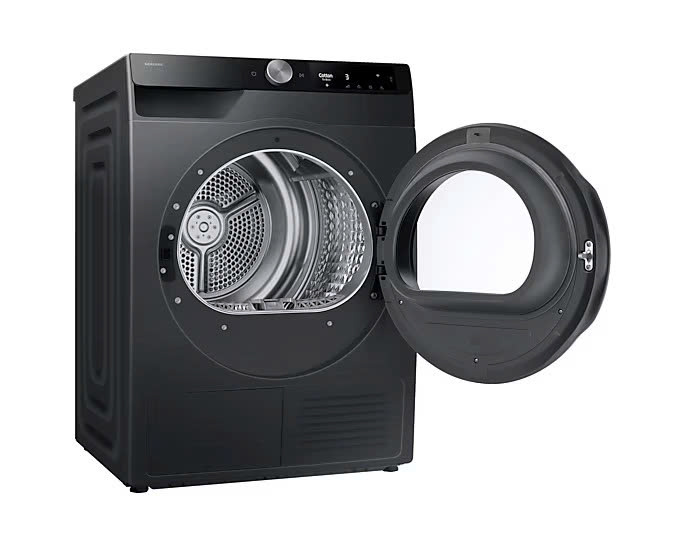 Máy sấy bơm nhiệt Samsung 9Kg DV90CGC2A0ABSV