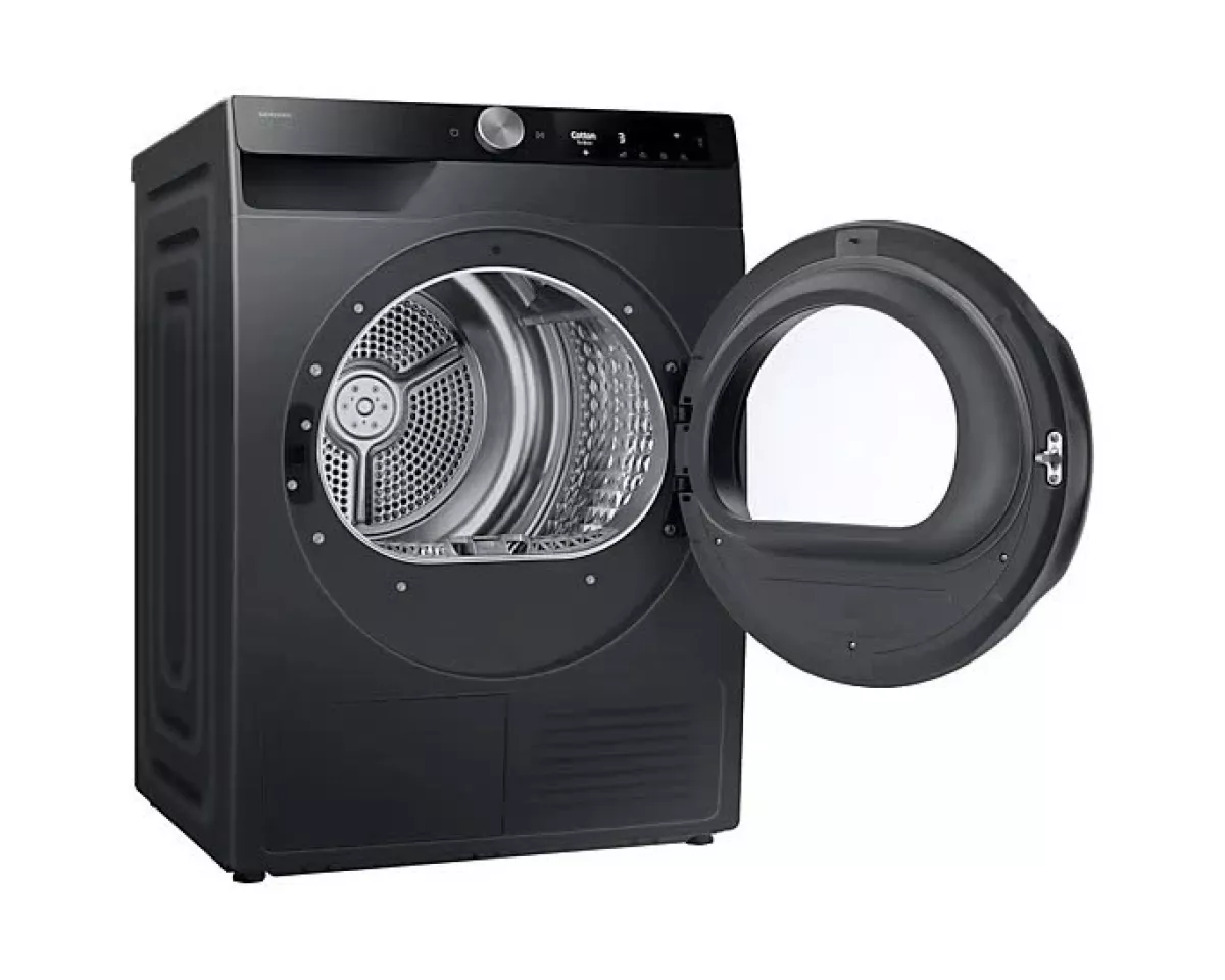 Máy sấy bơm nhiệt Samsung 9Kg DV90CGC2A0ABSV