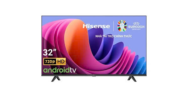 Android Tivi Hisense 32 inch 32A4N