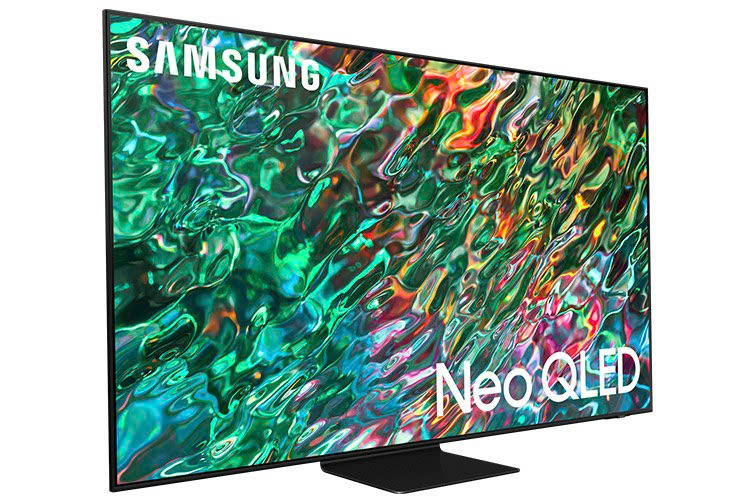 NEO QLED Mini LED Tivi 4K Samsung 55 inch 55QN90B Smart AI TV