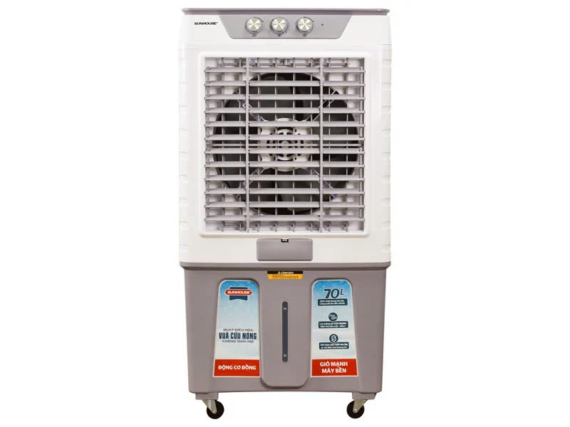 Quạt điều hòa cơ 70L Sunhouse SHD7777