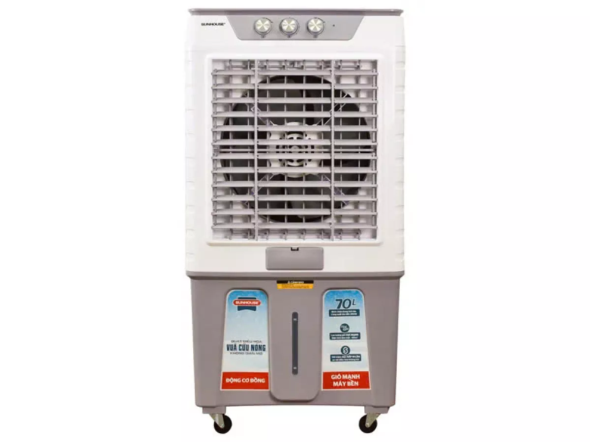 Quạt điều hòa cơ 70L Sunhouse SHD7777